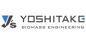 ヨシタケバイオマスエンジニアリング株式会社　ロゴ